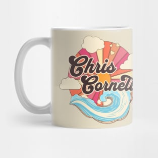 Cornell Ocean Summer Mug